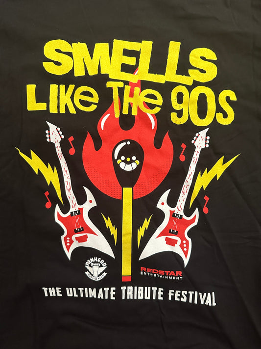 Smells Like The 90's T-Shirt