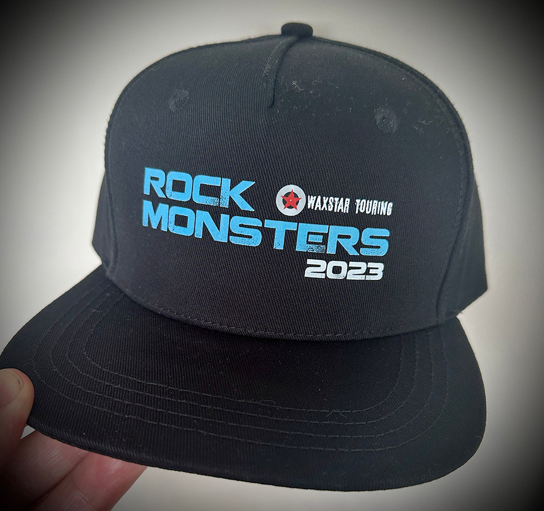 Rock Monsters Truckers Cap