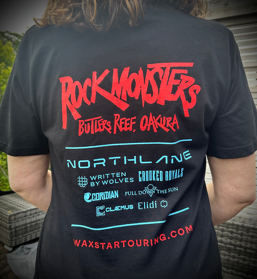 Rock Monsters Festival T-Shirt